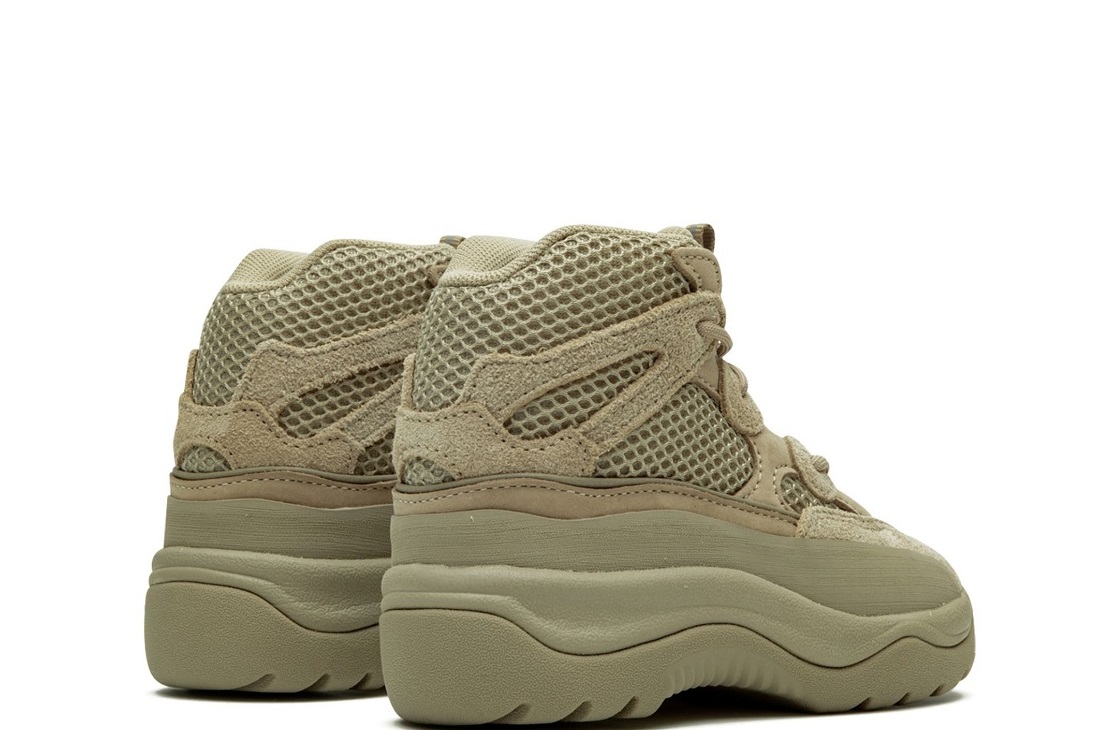 Fake Yeezy Desert Boot Rock (Infant) That Look Real (3)